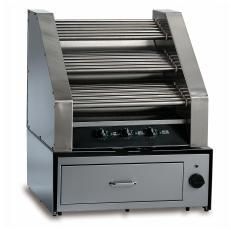 Three-Tier Hot Dog Grill