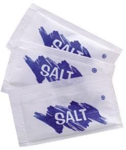 Salt Sachets