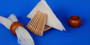 Wooden Napkin Holders