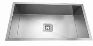 Super Flat Sinks