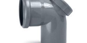 SWR Moulded Door Bend