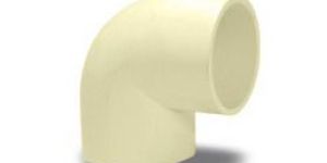 UPVC Pipe Elbow