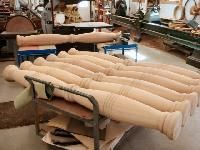 Wooden Furniture Parts