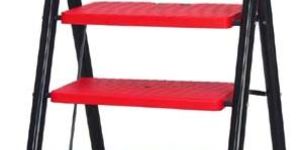 Super Milano 3 Steps Folding Ladder