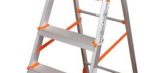 Titanium Plus Aluminium Ladder 4 Step