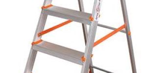 Titanium Plus Aluminium Ladder 5 Step