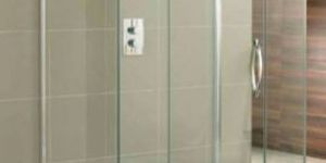 Glass Shower Enclosure