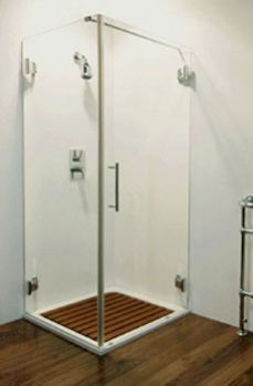 LTSE-01 L-TYPE SHOWER ENCLOSURE