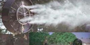 Pipeline Misting Systems