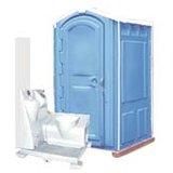 Superloo Economic Deluxe Toilet