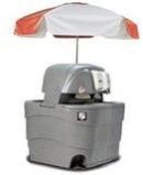 Four Persons Wash Basin