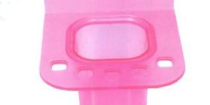 Polypropylene Bathroom Trays