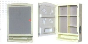 Polypropylene Look Cabinets
