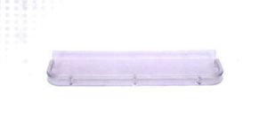 Polypropylene Plain Shelves