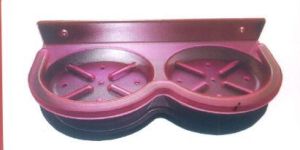 Polypropylene Soap Dishs