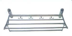 Stainless Steel Folding Towel Racks