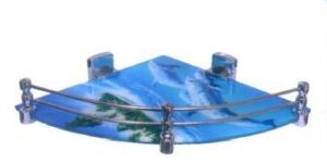 Stainless Steel Glass Corners