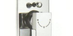 Manual Concealed Diverter