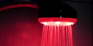 LED Showers