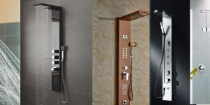 Shower Panels