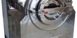 Front Loading Laundry Machine