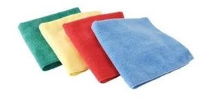 Glass Cleaning Microfiber Cloth