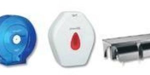 Jumbo Toilet Roll Dispensers