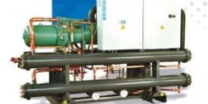 Water Cooled Screw Chillers