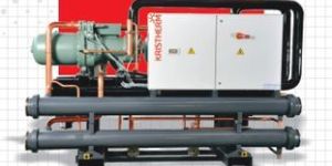 Water to Water Heat Pump