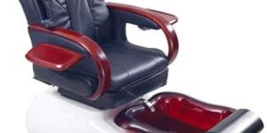 Massage Chair Cum Foot Spa