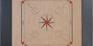 Precise Carrom Board