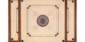 Wooden Carrom Board