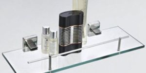 Bathroom Shampoo Shelf