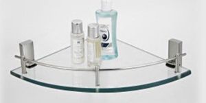 Single Corner Shelf