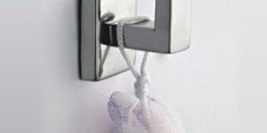 SS Robe Hooks