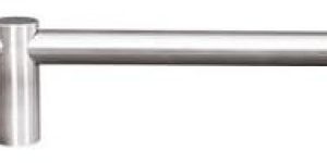 Stainless Steel Feavy Cabinet Handle & Knobs Damru Stud