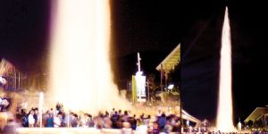 Really Big Smooth Bores