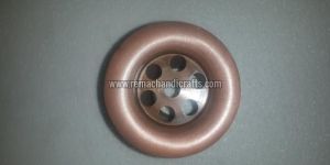 9003 Brass Grid Strainer Type Bathroom Drain
