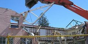 Building Dismantle Scrap