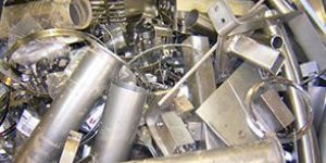 Stainless Steel Scraps