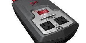 Digital Power Inverter