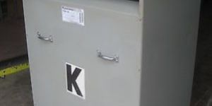 K-Rated Isolation Transformers