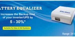 Su-Kam Battery Equilizer 24V-48V