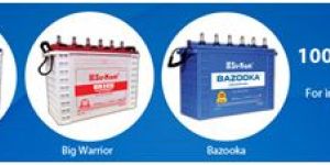 Su-Kam Tubular Batteries