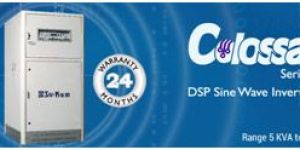 Su-KamHigher Capacity Inverters