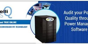 Su-KamIntelli Q Series On Line UPS