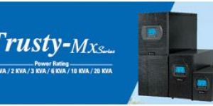 Su-KamTrusty Mx SeriesOn Line UPS