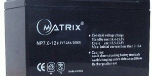 Matrix UPS Batteries