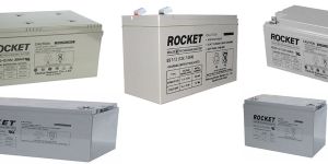 Rocket SMF Batteries
