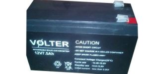 Rechargeable Sealed Lead Acid Car Battery